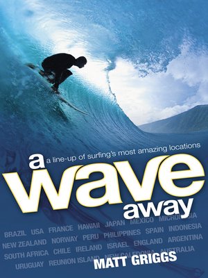 cover image of A Wave Away